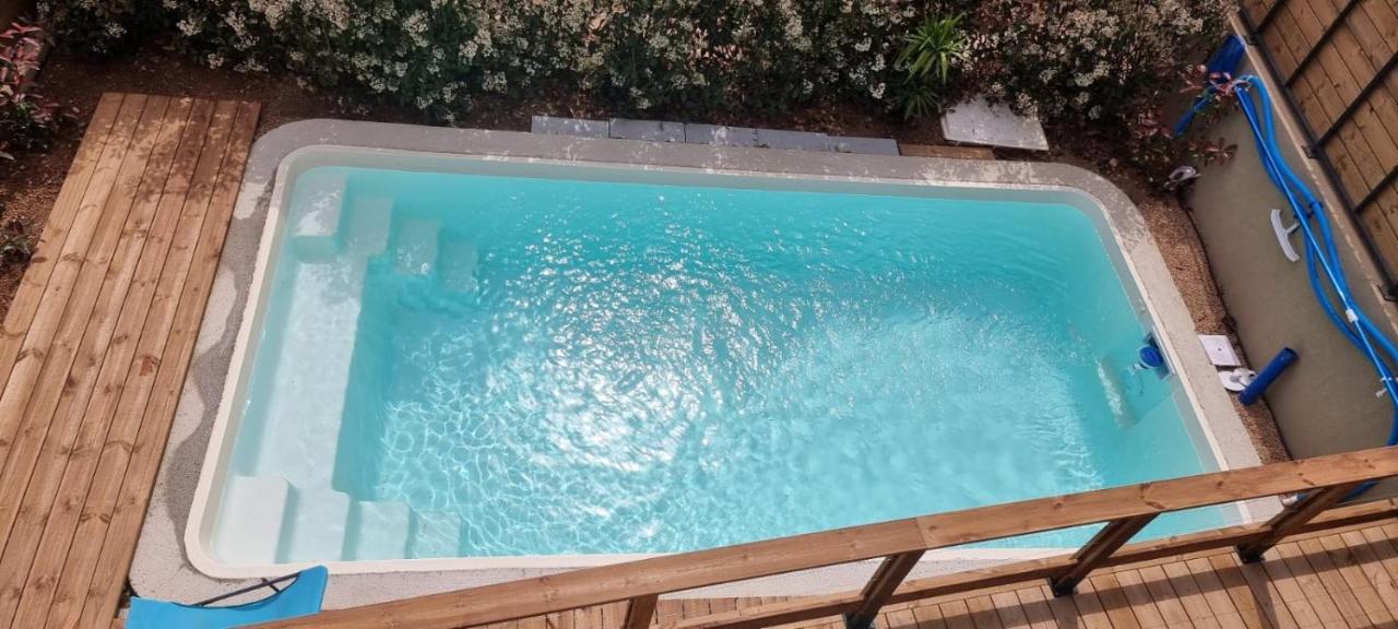 Villa Favone 4 Chambres Piscine Privee Conca Exterior foto
