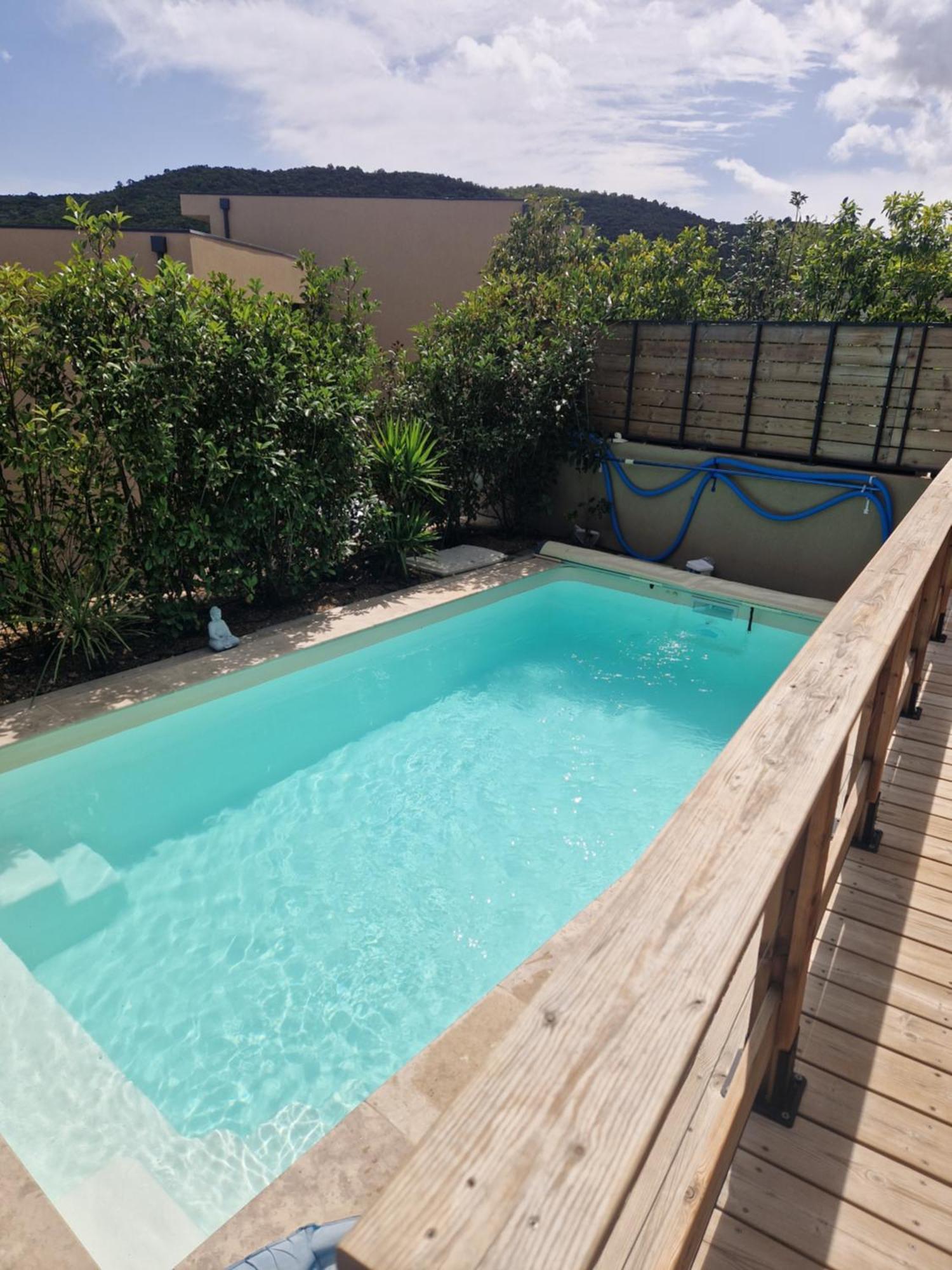 Villa Favone 4 Chambres Piscine Privee Conca Exterior foto